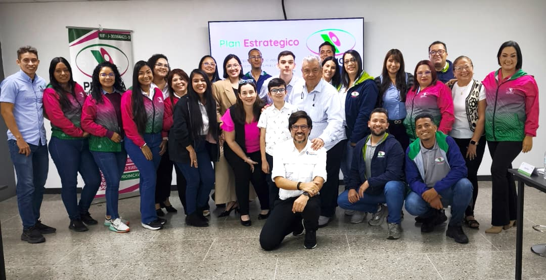Compromiso PROIMCA PNG